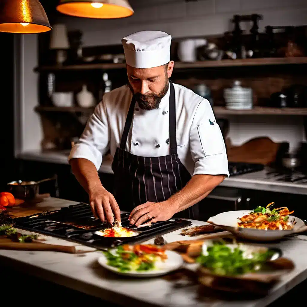 What are the utensils in kitchen?