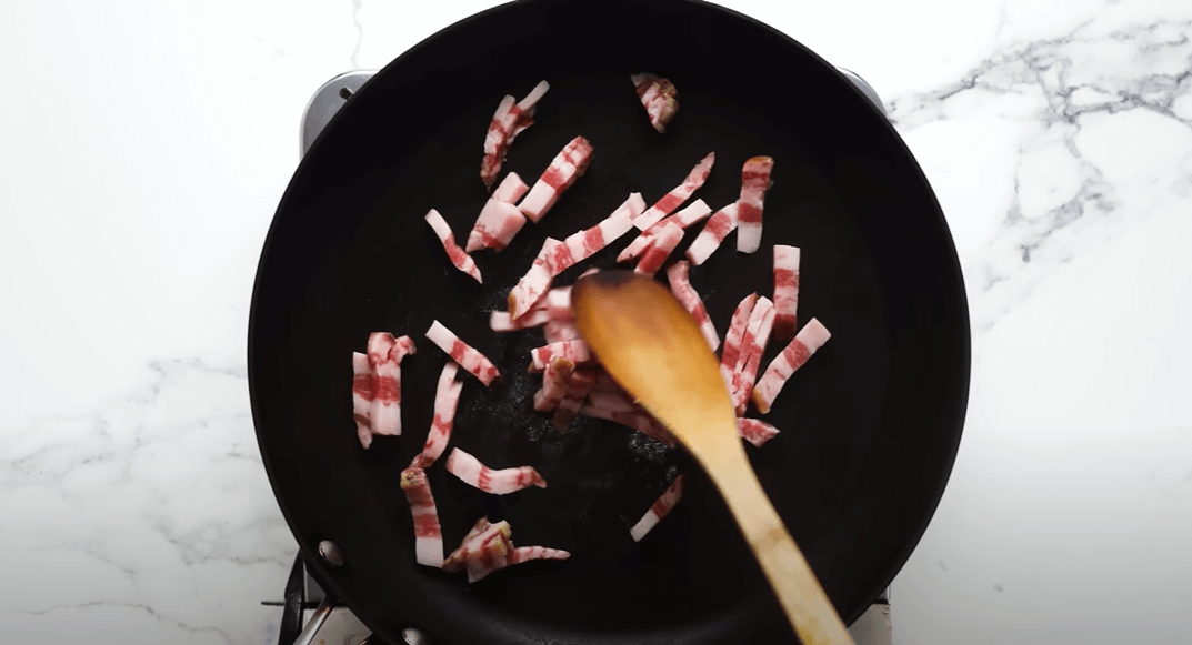 1 Fry the Bacon