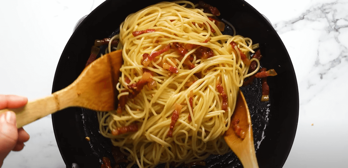 6 combine the ingredients