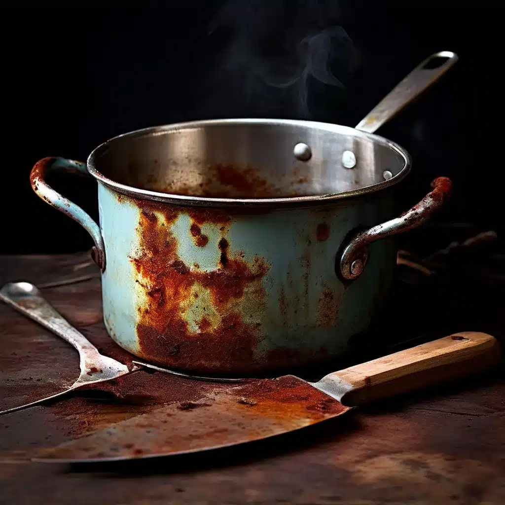 are-rusty-kitchen-utensils-dangerous