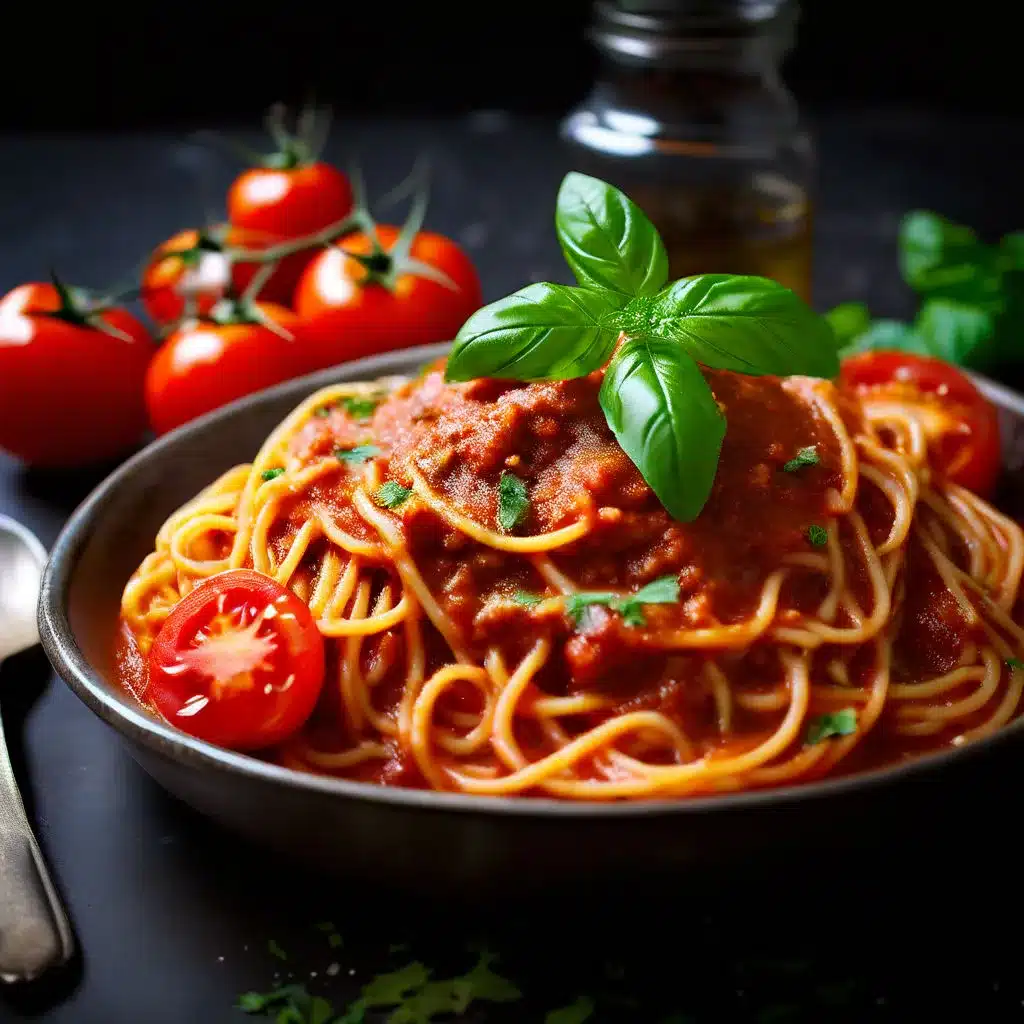 homemade-spaghetti-sauce-with-fresh-tomatoes
