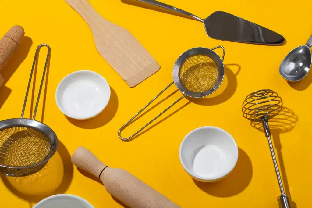 Which Utensils Are Healthy for Cooking